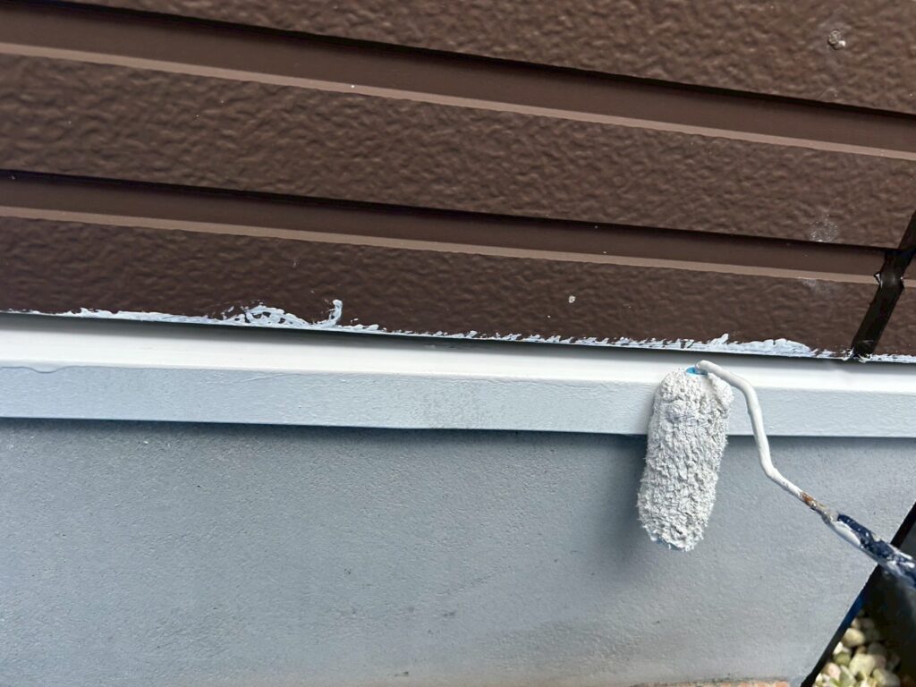 水切り仕上げ１回目